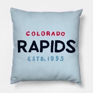 Colorado Rapiiiids 05 Pillow