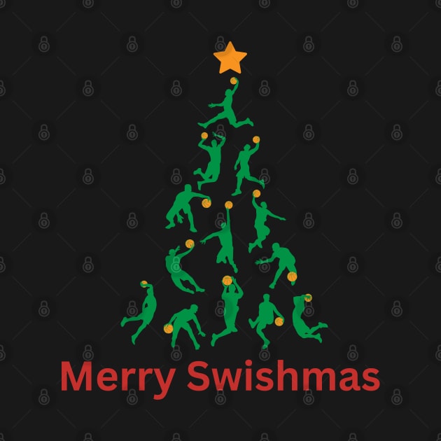 Merry Swishmas by Hayden Mango Collective 