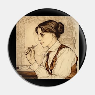 Lise Meitner Pin