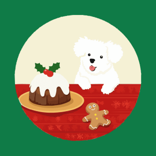 Christmas Pudding T-Shirt