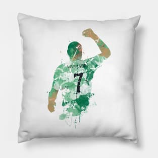 Henrik Larsson - Celtic Legend Pillow