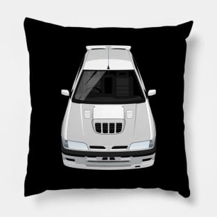 Pulsar GTI-R - White Pillow