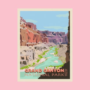 Grand Canyon National Park T-Shirt