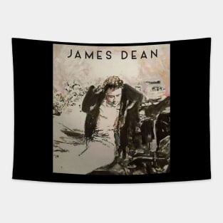 James Dean Tapestry