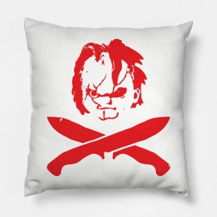 Jolly Slasher - Chucky Pillow