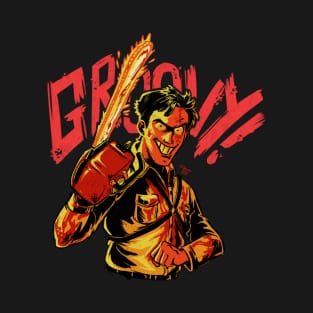 Groovy! T-Shirt