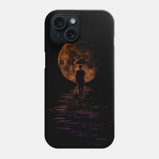 Moon Walk Phone Case