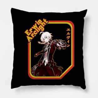 Stella's Odyssey Adventure Awaits - SoulWorkers RPG Tee Pillow