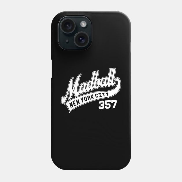 NYHC 357 Phone Case by morningmarcel