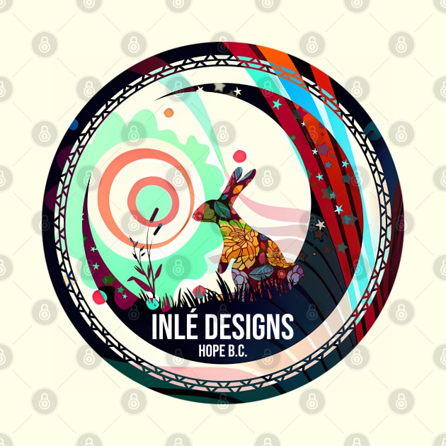 INLE Designs LOGO - HOPE B.C. by INLE Designs