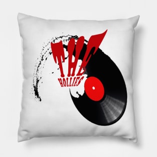 The Hollies Pillow