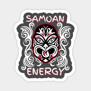 Samoan Energy Magnet