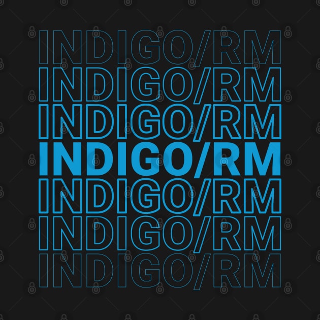 indigo rm by nelkrshop