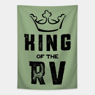 King of the RV Tapestry