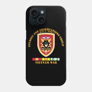 MAC V SOG w VN SVC Phone Case