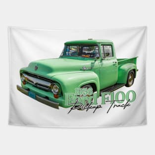 1956 Ford F100 Pickup Truck Tapestry