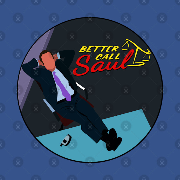 Discover Better Call Saul - Better Call Saul - T-Shirt