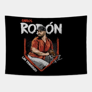 Carlos Rodon San Francisco Base Tapestry