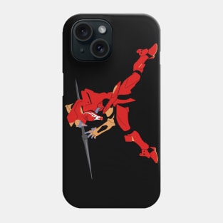 Eva unit 02 Phone Case