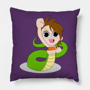 Sage, The Yuan-Ti Pillow