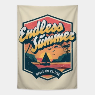 Endless Summer Tapestry