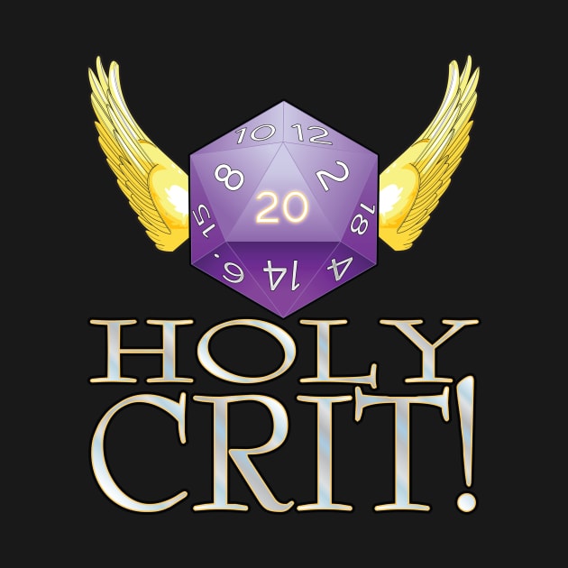 Holy Crit! by Dean_Stahl