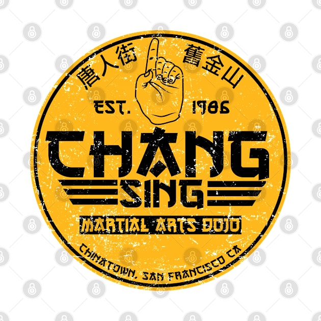 Chang Sing by SuperEdu