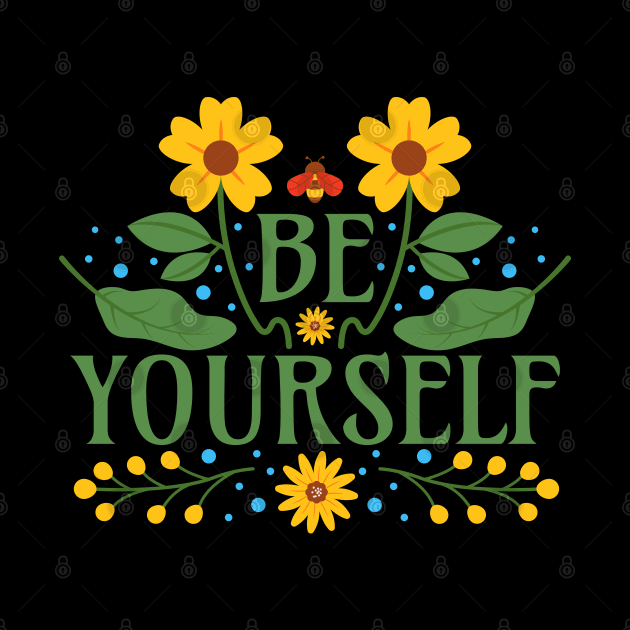 Be Yourself by Millusti