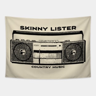 Skinny Lister Tapestry