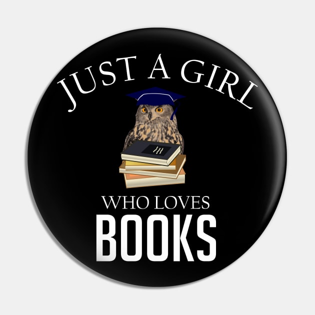 Just a girl who loves books Pin by cypryanus