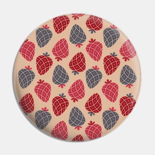 Yummy Strawberry Pin