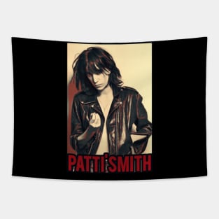 Style patti smith Tapestry