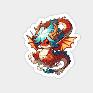 Year of the Dragon 03 Magnet