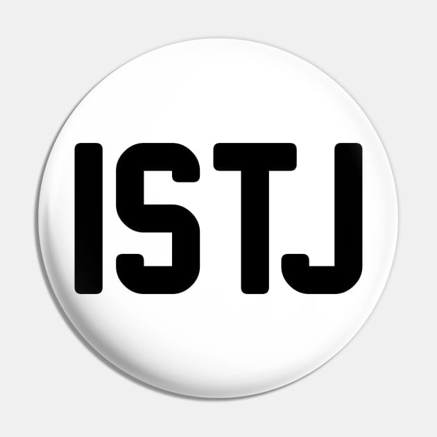 ISTJ Pin by Venus Complete