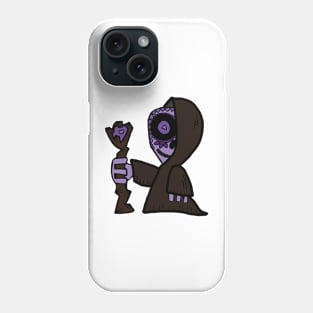 The hood guy Phone Case