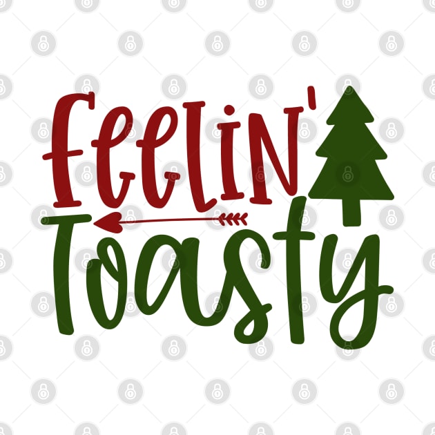 Feelin Toasty by Pixel Poetry