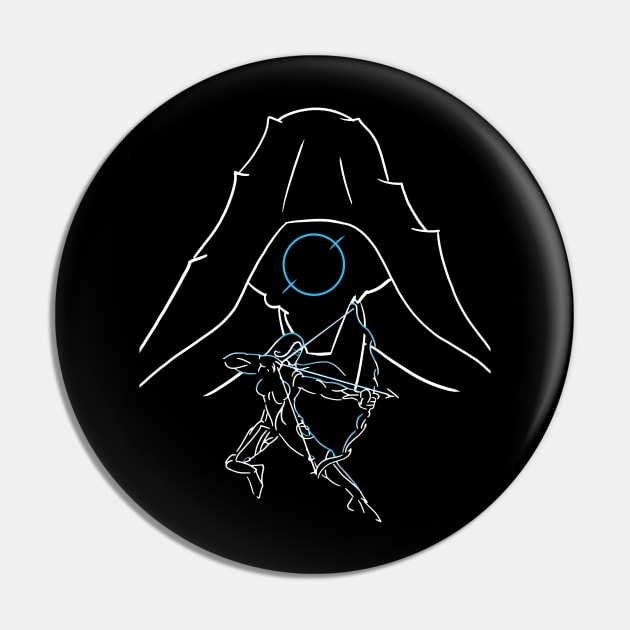 Ivara Pin by Xitpark