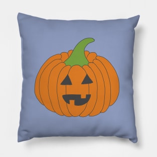 Pumpkin Pillow