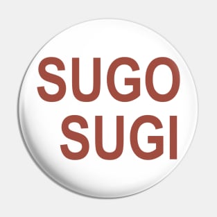 Hinamatsuri Hina Sugo Sugi Pin