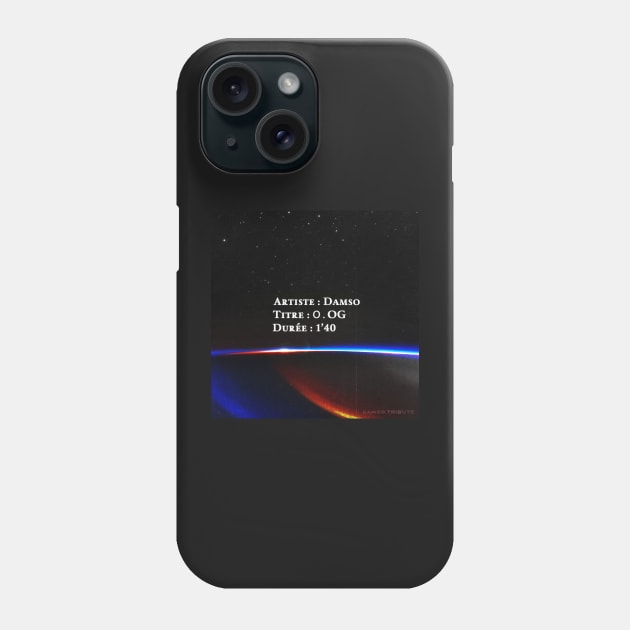 Cover OG Qalf Infinity Phone Case by thunderru