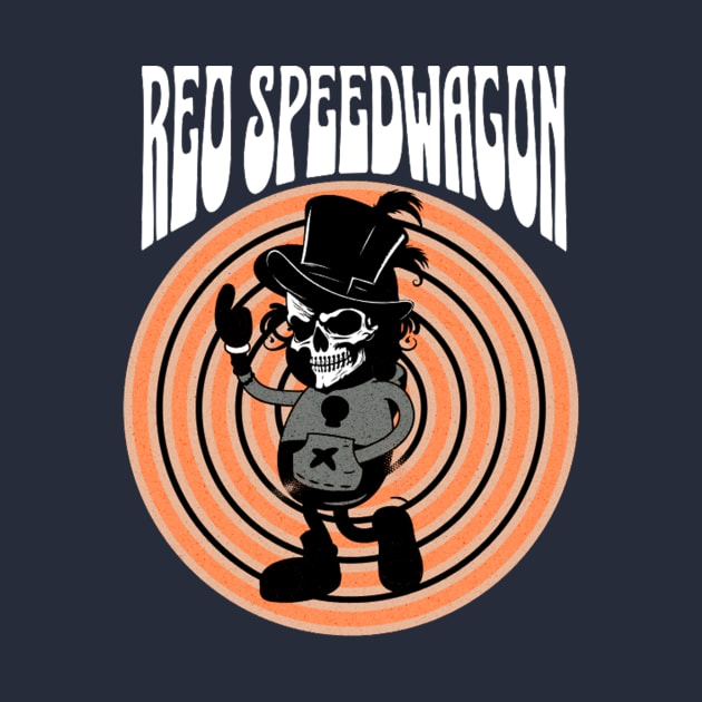 Reo Speedwagon // Original Street by phsycstudioco