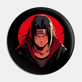 itachi Pin