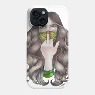 F*** You Covid-19 Phone Case