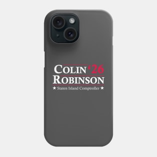 Colin Robinson WWDITS Phone Case