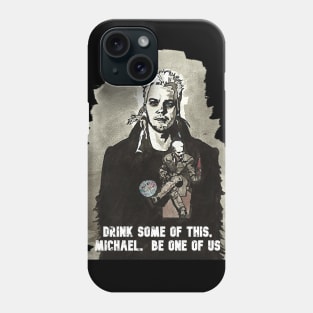 Lost Boys - Drink Phone Case