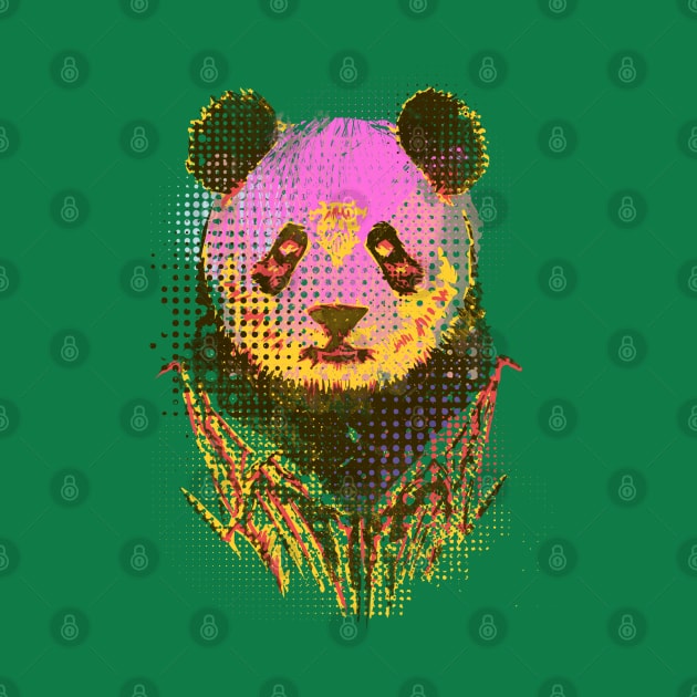 Dandy panda by barmalisiRTB