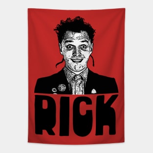 Rik Mayall / Rick The Young Ones FanArt #2 Tapestry
