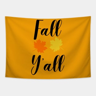 Fall Y'all Tapestry