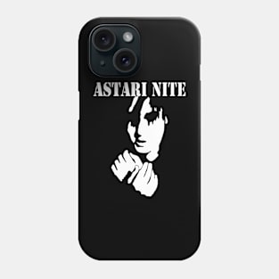 Astari Nite Gloomy Witch Phone Case