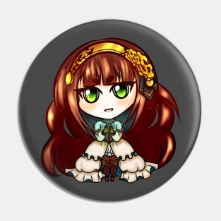 Cardia - Code Realize Pin